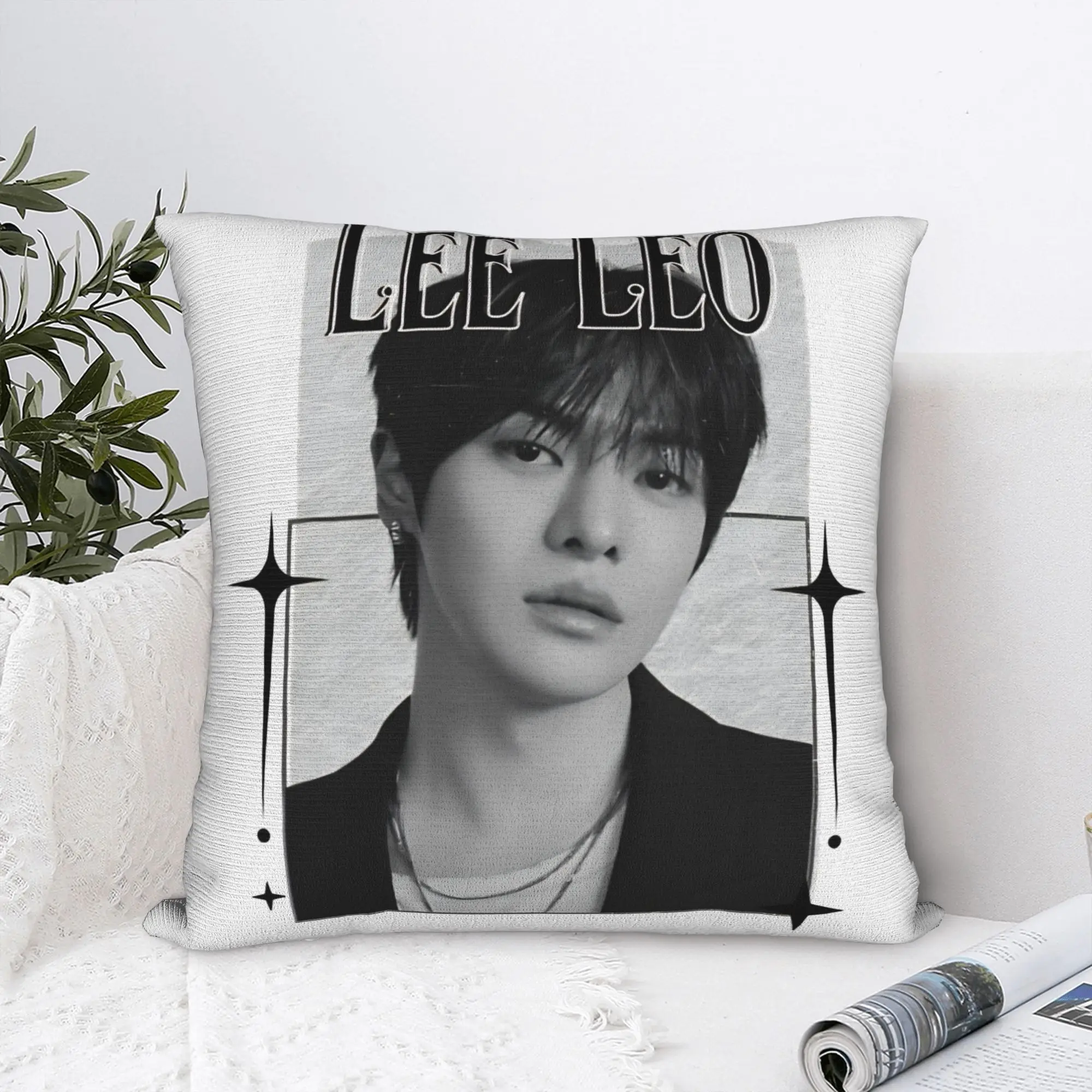 Freak Alarm 2026 Music Pillow Case Ald1 New Band Comfy Pillow Cover Funny Pillowcases For Office Car Home Decor
