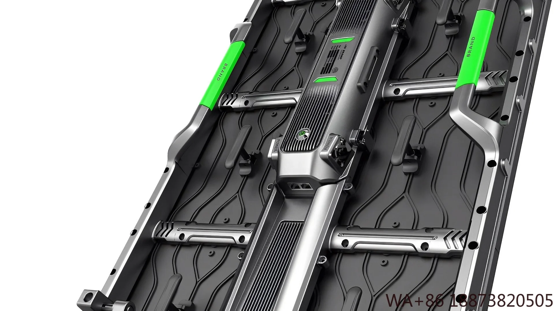 شاشة LED 500x500 مللي متر داخلي خارجي عملاق المرحلة خلفية جدار الفيديو P2.6 P2.9 P3.91 P4.81 شاشة تأجير الربط غير الملحومة