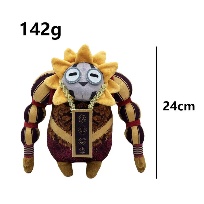 Nieuwe Expeditie 33 Esquie Knuffel Gevuld Anime Randapparatuur Zachte Pluche Pop Leuke Kamer Decoratie Collectie Speelgoed Kinderen Geschenken