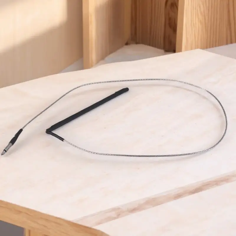 

1Pcs Passive Piezo Pickup Stick Ceramic Hard Saddle Transducer for Acoustic Classical Folk Guitar High Sensitivity Guitar