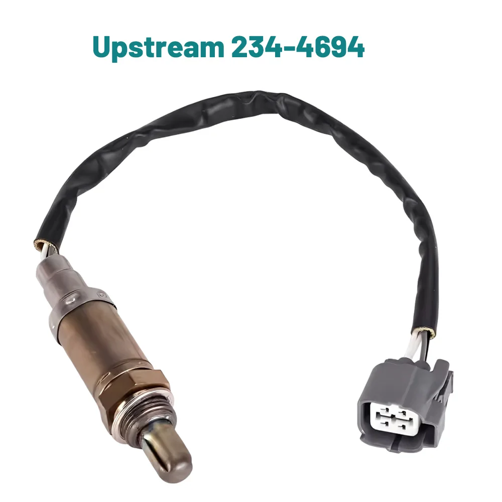 2/4 قطعة الأكسجين O2 الاستشعار 234-4694 234-4696 لاند روفر ديسكفري 1999-2004 سيارة المنبع ومنبث نسبة الهواء إلى الوقود لامدا #2