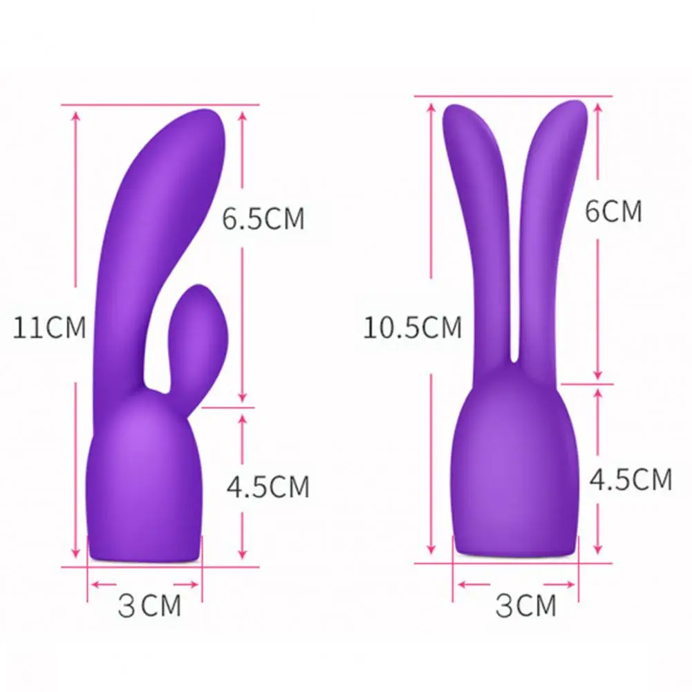 Headgear  Durable G Spot Vibration Hat Solid Color Vibrator Sleeve Easy to Use   for Hotel