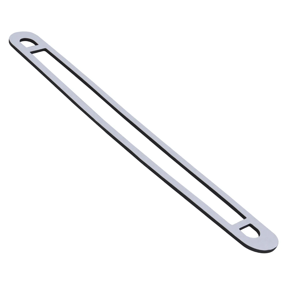 

1Set High Mounted Brake Light Gasket For Toyota Aygo MK1 2005-2014 3rd Brake Light & Rear Tail Cluster Seals Automotive Seals