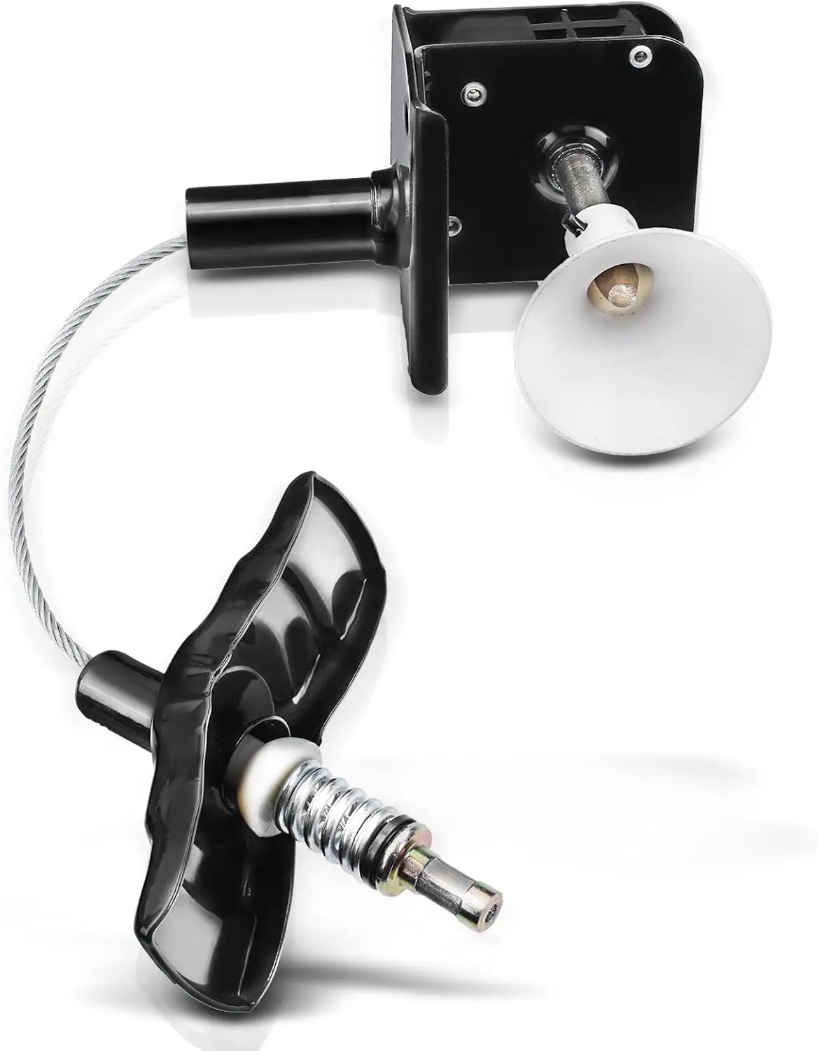 

Premium Spare Tire Winch Carrier Hoist for Dodge Ram 1500 Trucks 2009-2018 & Classic Models