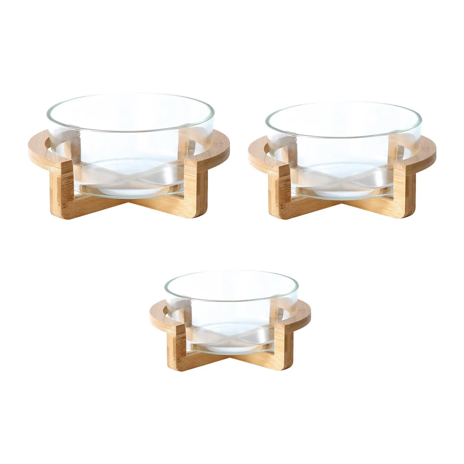 

Салатница Миска для торта Миска для смешивания Деревянная основа Многоцелевая элегантная миска для еды для попкорна Овощи Чипсы Закуска Ресторан