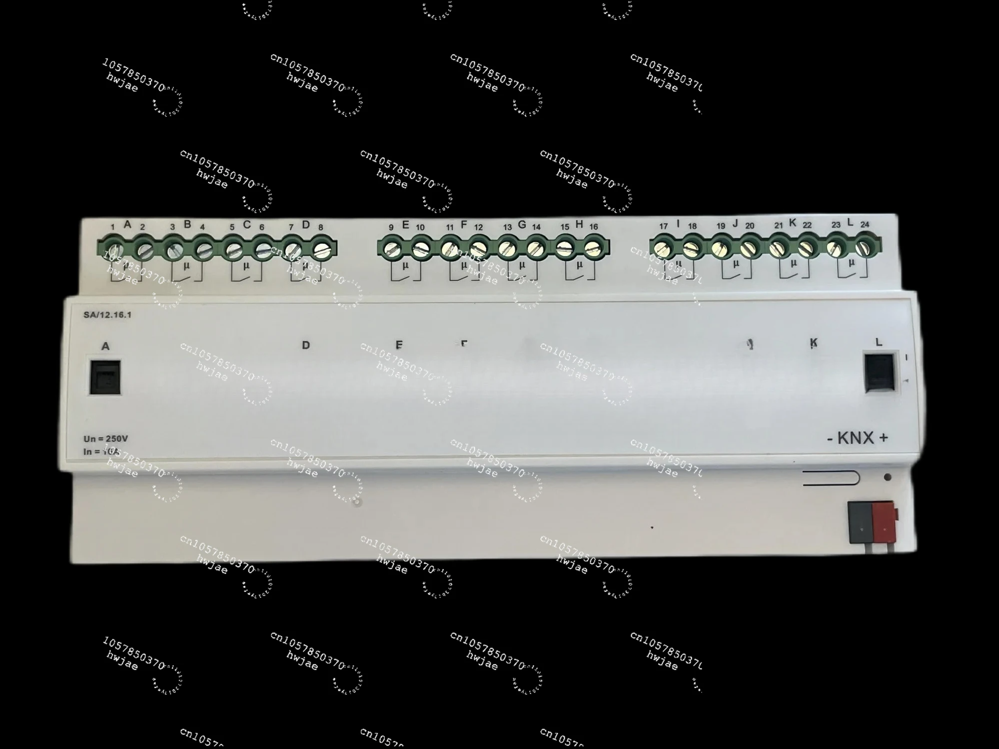 KNX Switch Actuator KNX Module