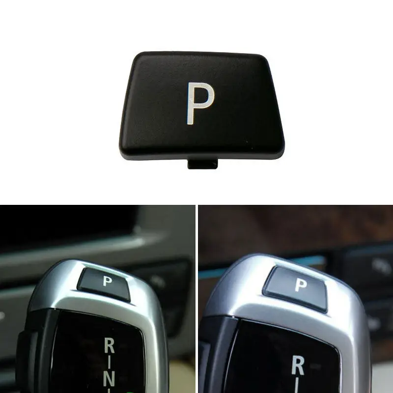 

Для BMW 5 6 серии E60 E61 2006-2011 E63 E64 2006-2010, автомобильные аксессуары, внутренний рычаг переключения передач, кнопка автоматической парковки, накладка