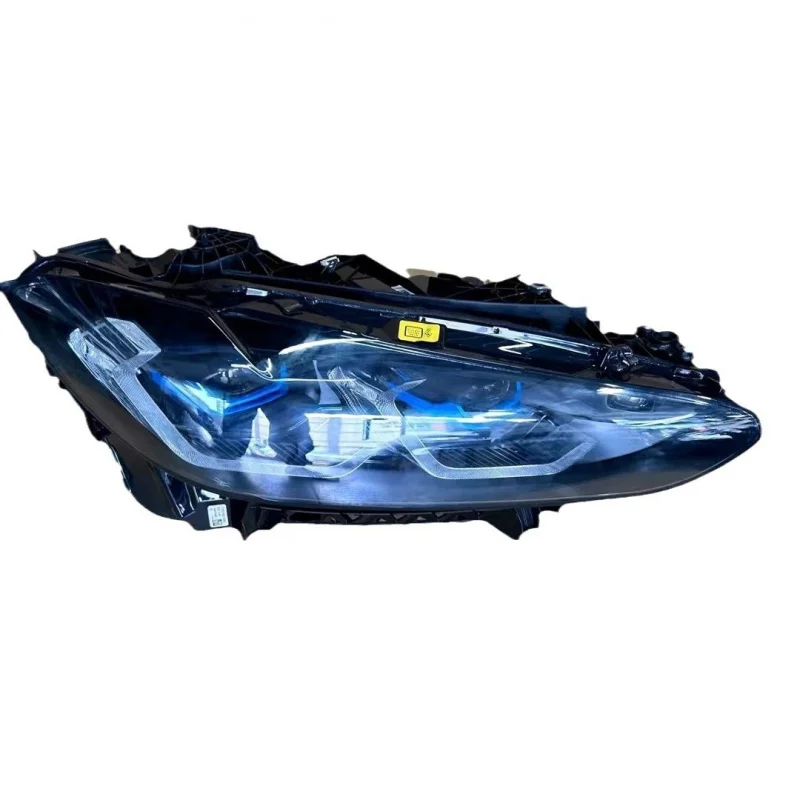 

Подходит для BMW M4 G82, новых 4-й серии 425, 430, 435, M4. Оригинальные заводские разобранные фары.