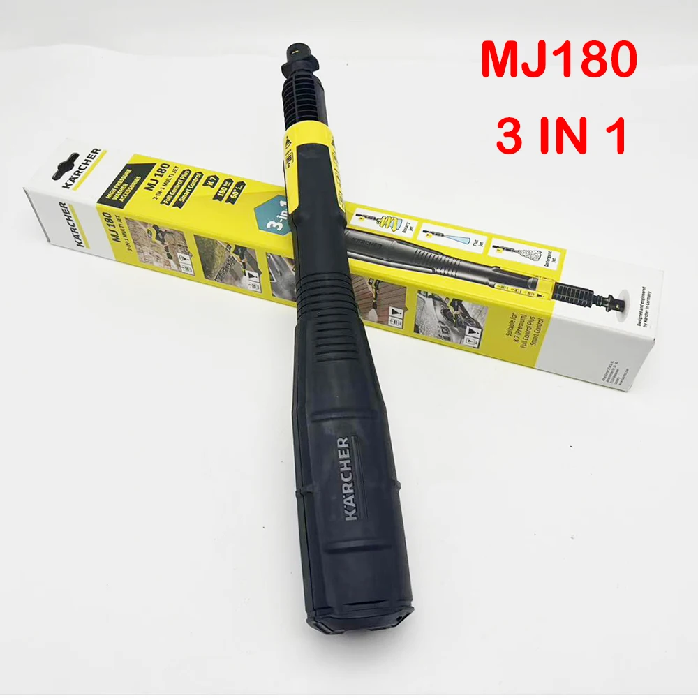 

Трубка для пескоструйной обработки 2.643-907.0 мульти 3 в 1 mj 180 полный контроль