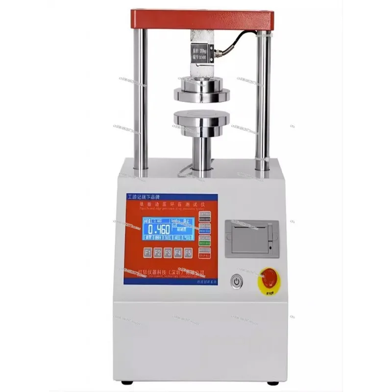 

Side Ring Testing Machine, Microcomputer Carton Cardboard Paper Tube, Corrugated Adhesive Strength Compression