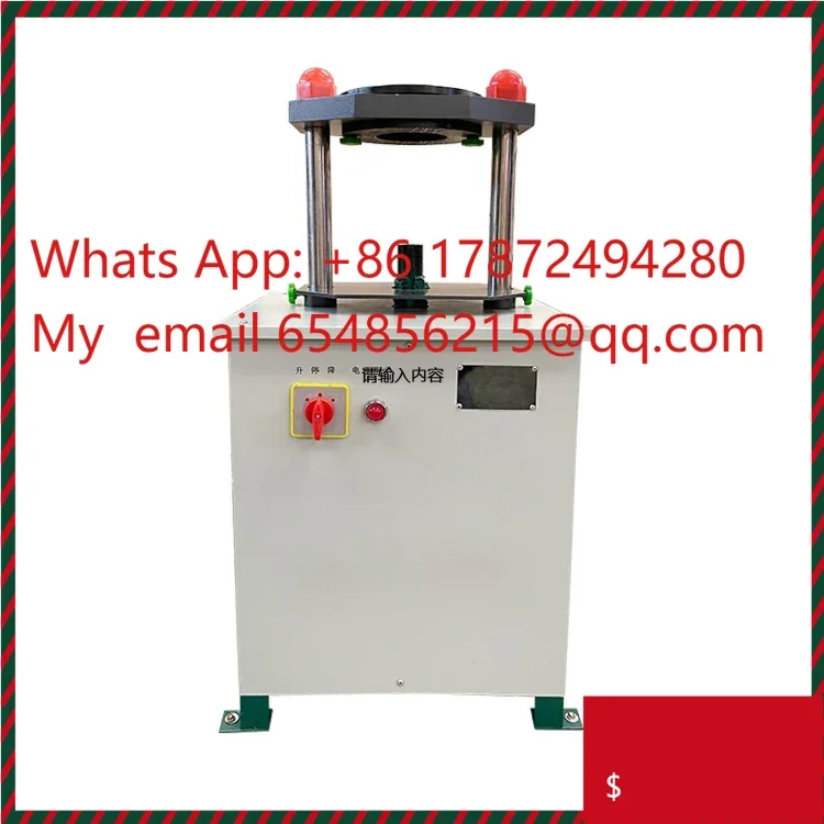 Universal Electric Hydraulic Extruder 150KN Overload Protection Cbr Core Cutter Specimens Frame and Hydraulic Jack Extrude