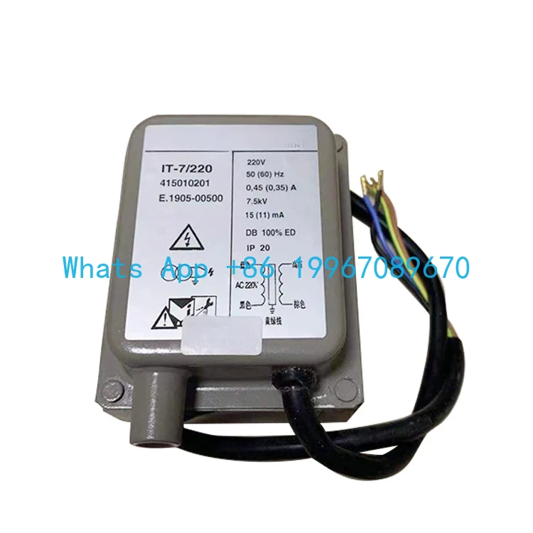 IT-7/220 IT-7.5 IT-… - image