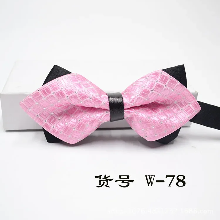 Bow tie for men and bridegroom wedding bow Korean fashion men\'s business office bow tie