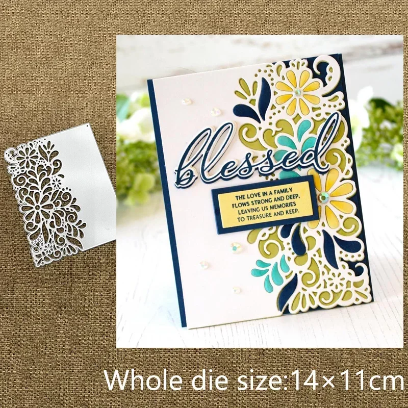 

Новые дизайнерские металлические вырубные штампы для творчества: цветы, декор для открыток, скрапбукинг, альбомы, бумажные карточки, тиснение