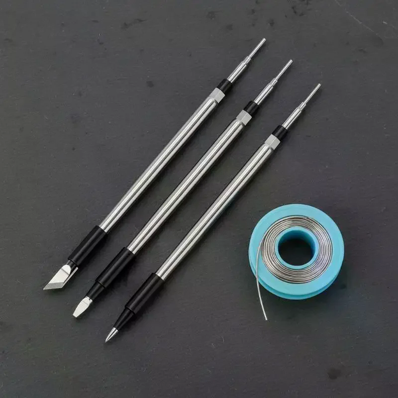 Phone Accessories And Repairs - 3Pcs USB Soldering Iron Tip 5V