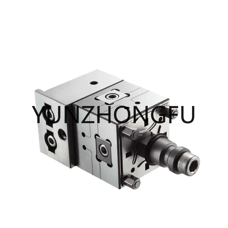 

Precision A-one fixture rotatable pendulum vise 0-100 unoset for edm wire cut 3A-200002