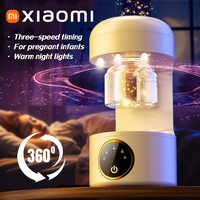 Xiaomi Portable Electronic Mosquito Repellent With LED USB Electric Mosquito Repellent Incense Indoor With Mosquitoe Coil Liquid