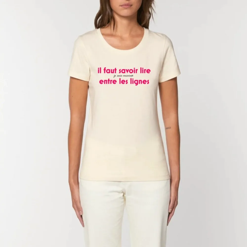 PREGNANT T-shirt Pregnant Woman Future Mother Pregnancy Announcement Gift Future Mother Tops New Casual Simple Women Clothes