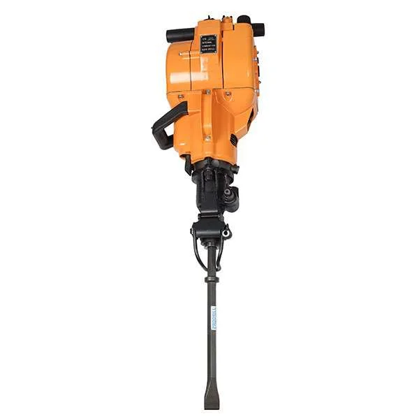 

Rock Drill Jack Hammer Gas Jack Hammer Mining Vertical Drilling Inter Combustion Ga soline Rock Drill