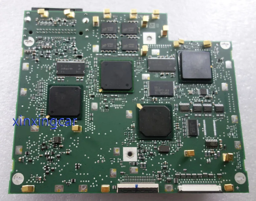 Mainboard RNS510 LED series main Board with code For RNS510 RNS 510 Navigation system motherborad