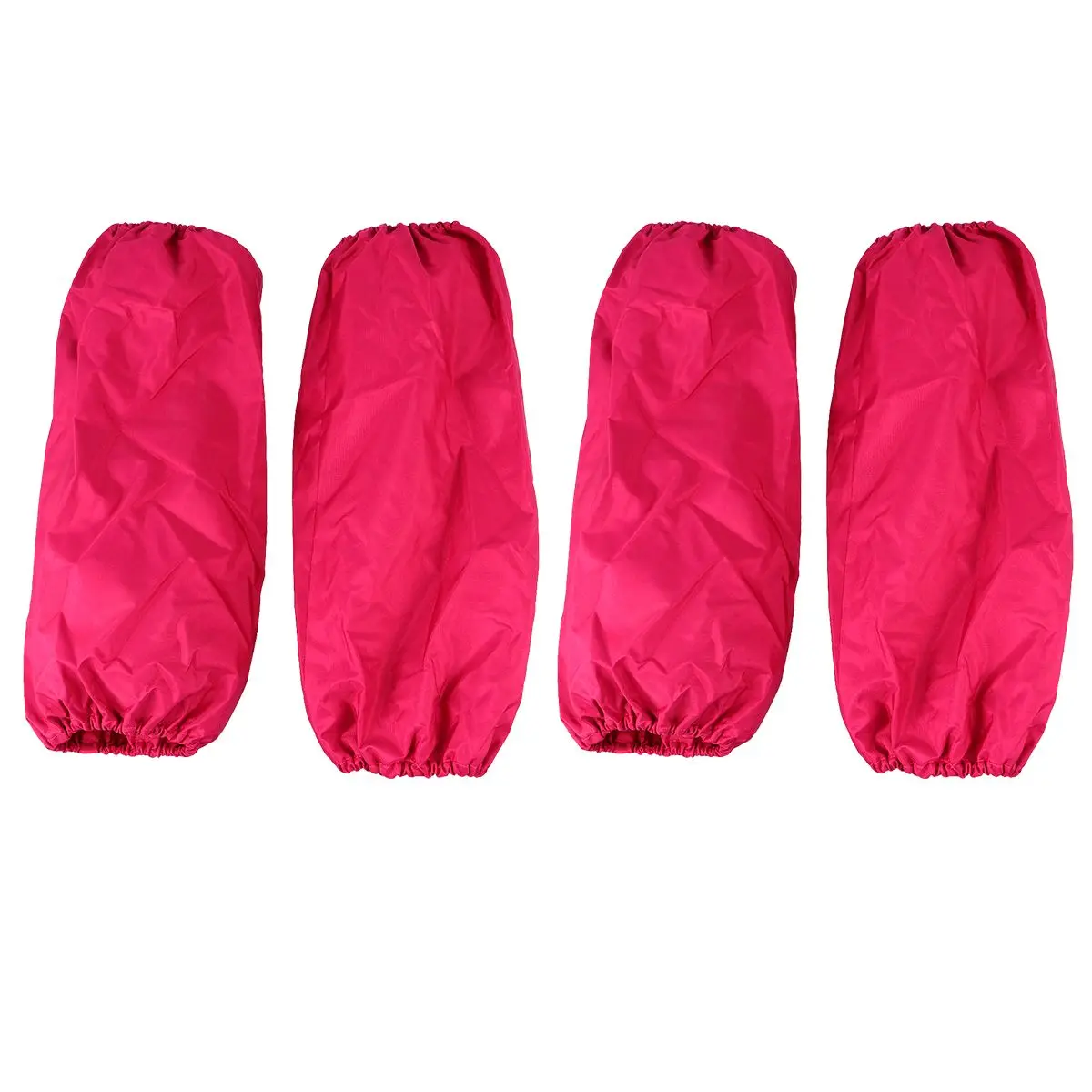 

2 Pairs Sleeve Kitchen Tool Men Women Arm Cover Arm Sleeve Cover Oilproof Kitchen Gloves