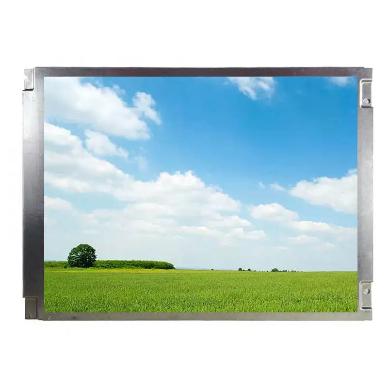 

10.4 Inch LCD Panel G104VN01 V1 LVDS 20 Pins Interface 640X480 TFT LCD Display RGB Vertical Stripe Transmissive For Industrial