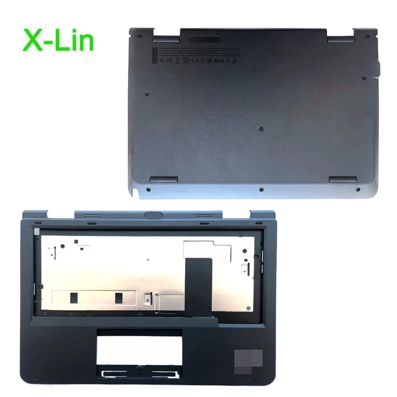 

For Lenovo Thinkpad Yoga 11E 5th palm rest upper cover bottom shell lower case C D cover 02DC097 02DC014