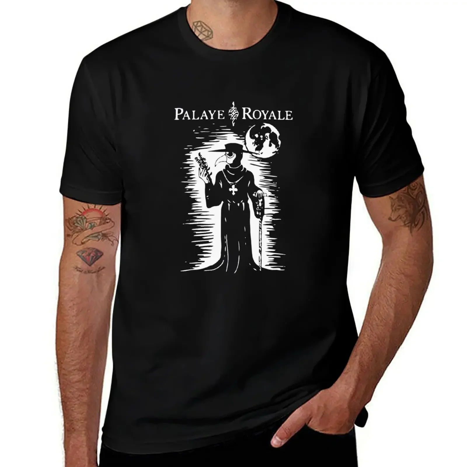 

Palaye Royale Essential T-Shirt Personalized t-shirt vintage anime shirt for a boy t shirts for men graphic