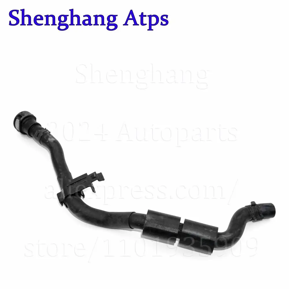 Fuel Vapor Vacuum Purge Valve Solenoid Connecting pipe Line For 2016-2026 VW CC Skoda Kodiaq Superb 5QD133366K 5QD133366J