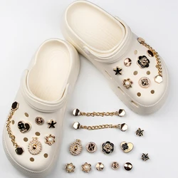 Shoe Charms DIY Garden Shoe Set Accessories Decoration Buckle for Hole Shoe Charm Accessories Kids Party Girls Gift