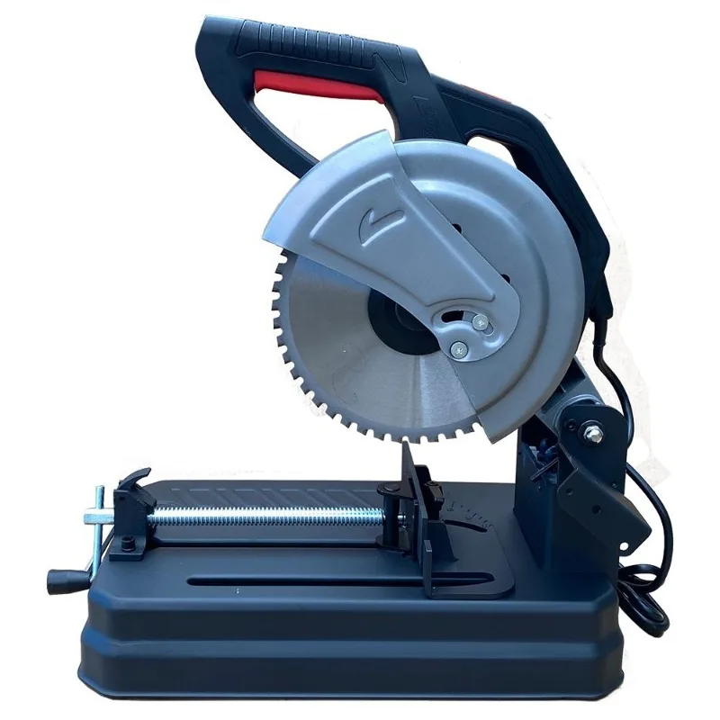 

Heimerdinger LB255 10'' 3000W High speed Brushless Metal Cold Cutting Saw 220V 900-1500rpm 0-45° Angle