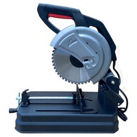 Heimerdinger LB255 10'' 3000W High speed Brushless Metal Cold Cutting Saw 220V 900-1500rpm 0-45° Angle