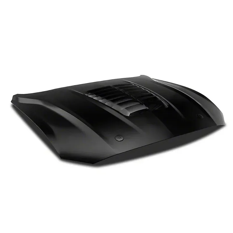 

GT500 Style Aluminum Hood Must 2018–2023