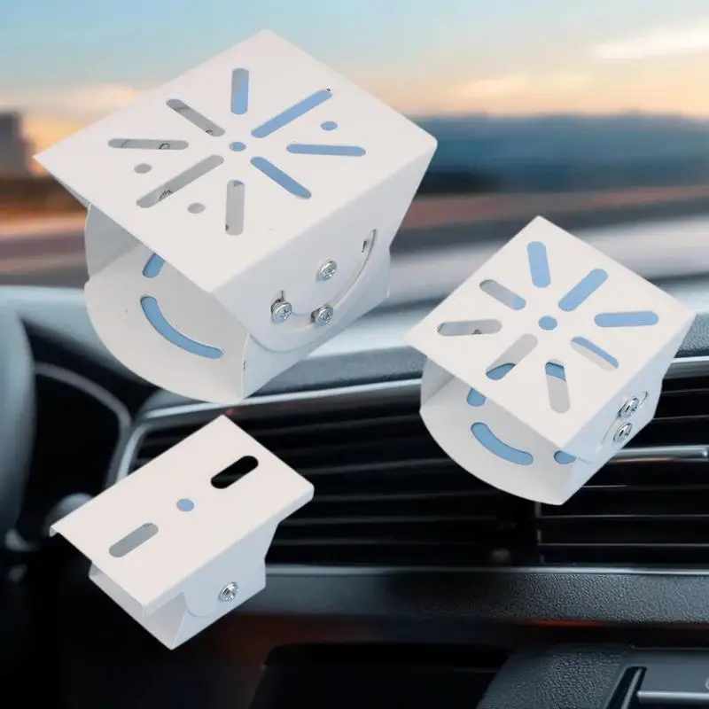 Camera Supporting Holder Duck Mouth Model Wall-Mount Space-Optimized Miniature Monitoring Scaffold Surveillance Shelf