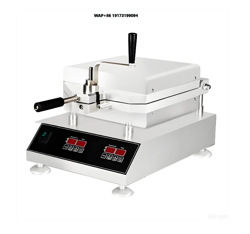 

Senbei Machine Shrimp Octopus Squid Pressing Pancake Machine Seafood Pancake Fossil Pancake Machine