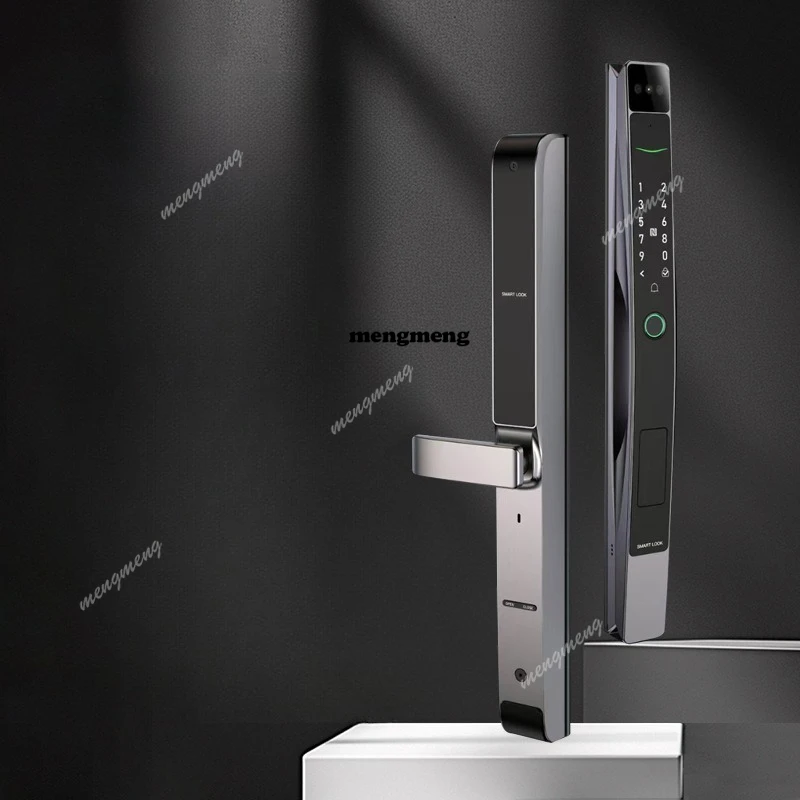 

Automatic palm vein smart fingerprint lock Household courtyard anti-theft door password lock Waterproof smart lock