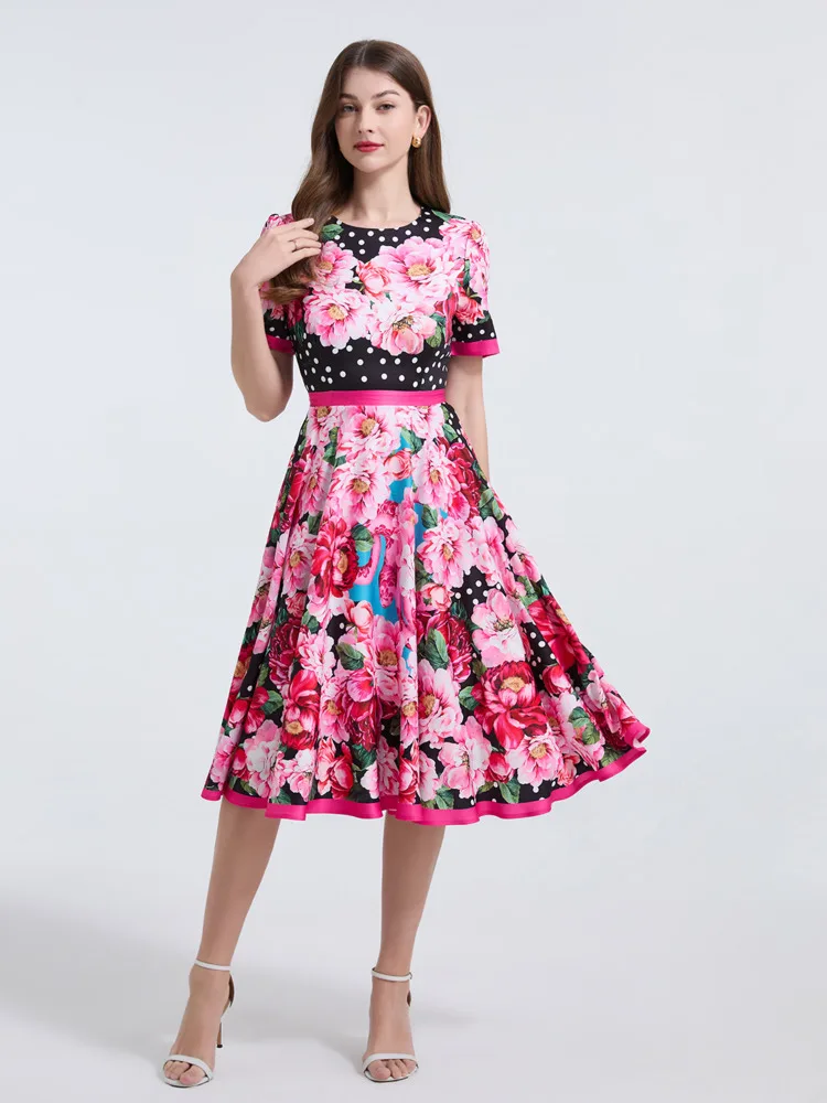 tulle midi white dress White Embellished Tulle Midi Dress with Satin Bow