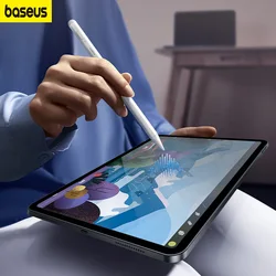 Baseus Stylus Pen For iPad Air 4 5 For ipad 6 7 8 9 10 For ipad pro 2 3 4 6 For iPad Mini 5 Palm Rejection Magnetic suction