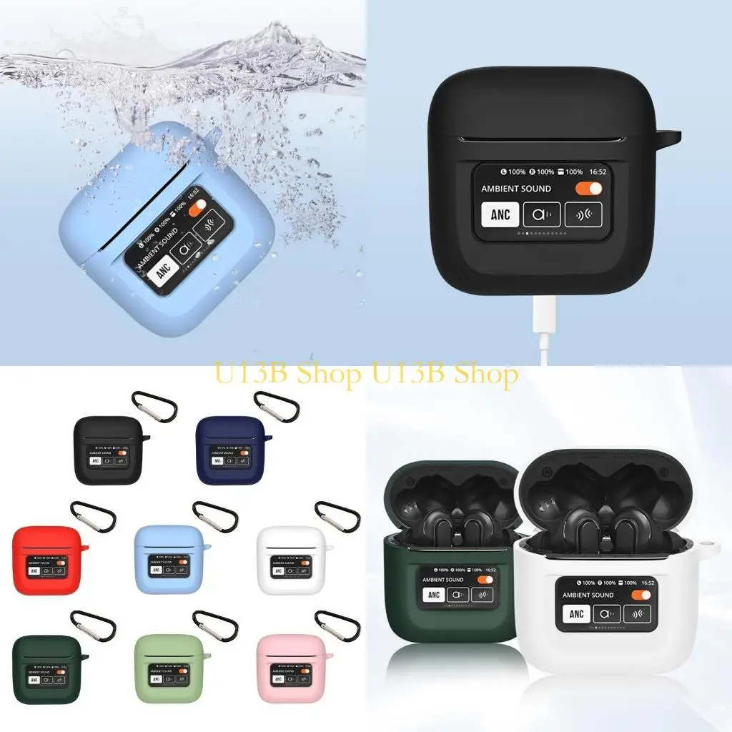 

Мягкая крышка U13B для 2 Anti-Scratch наушет