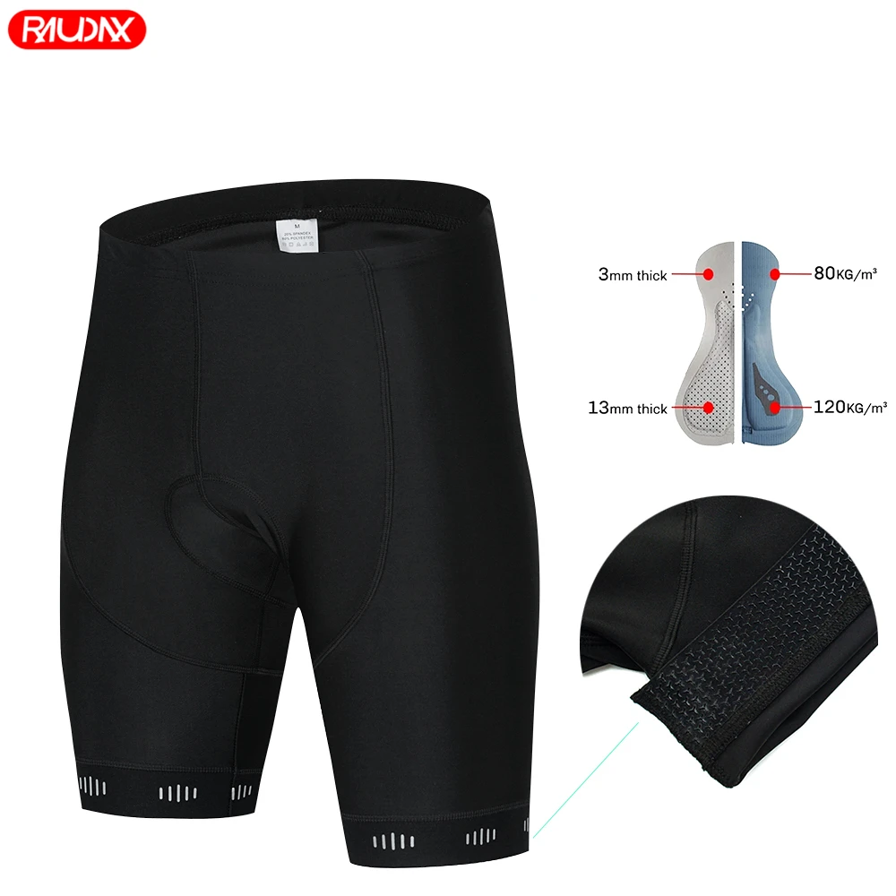 RAUDAX Herren Kurzarm-Radtrikot-Set mit Trägershorts MTB-Fahrradbekleidung Hochwertige Ropa Ciclismo Fahrraduniform – Detail 30