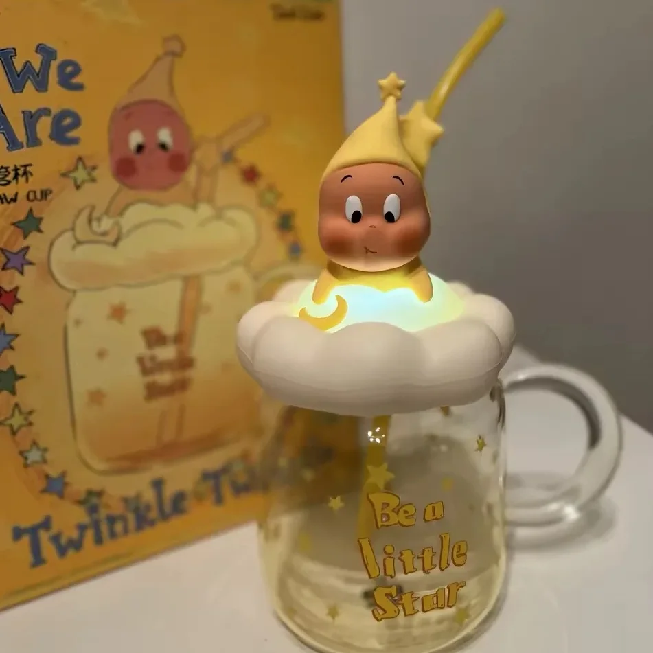 

POP MART We Are Twinkle Twinkle Series Sippy Cup