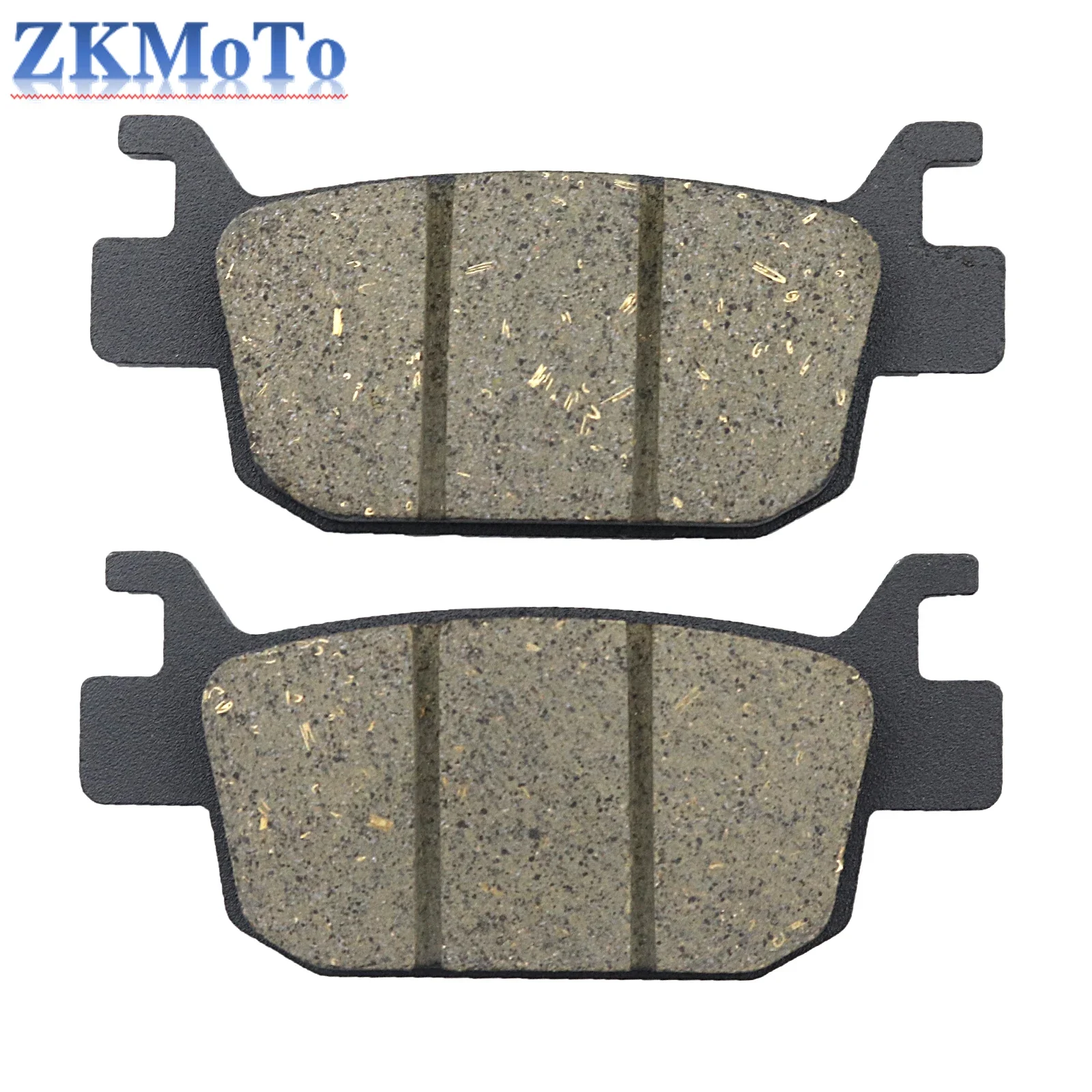 Motorcycle Front Rear Brake Pads For Benelli TRK502 TRK502X TRK 502 BJ500 BJ500GS-A BJ 500 GS Eoncino Metal Sintering Brake Pad