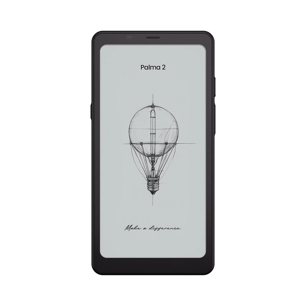Onyx BOOX Palma2 6.13 بوصة E Ink Mobile EPaper 6+128G Android 13 Ereader 300 PPI Qualcomm Advanced Octa-Core #1
