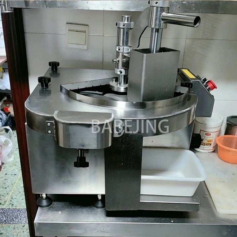 Electric Meat Slicer Multifunctional Beef Lamb Roll Slicer Vegetable Cutter Kitchen Appliance for Home Use