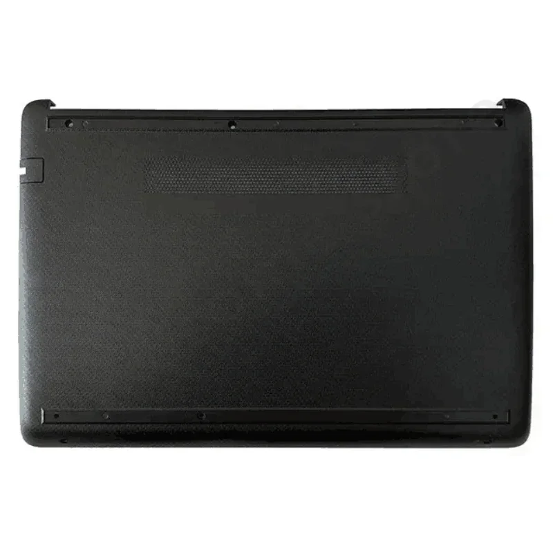 Obudowa do HP 14-CF 14-DF 14-DK 14-DP 14S-CR 14S-CF 245 240 G8: Tylna pokrywa LCD, przednia ramka, zawiasy, obudowa na klawiaturę, dolna obudowa, czarna. — zdjęcie produktu 5