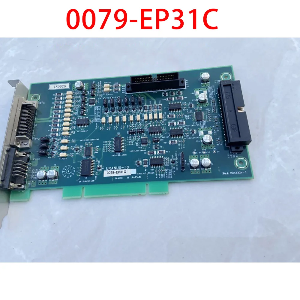 

Control Card URANUS-IO 0079-EP31C Fully Tested Fast Ship