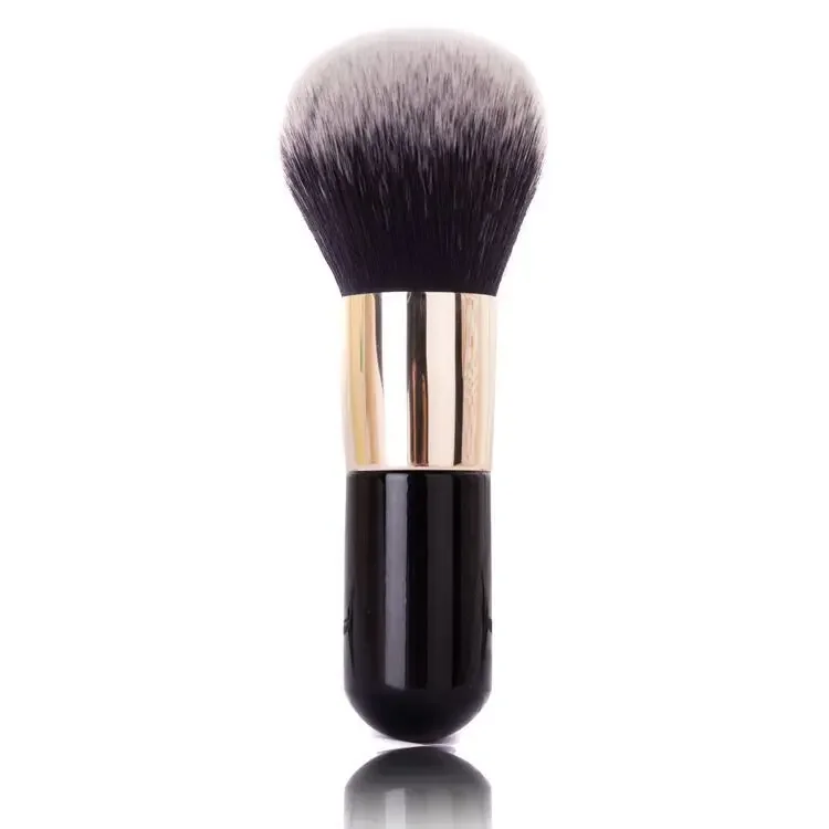 Large Size Powder Brush Professional Makeup Brushes Black Multifunctional Foundation Blush Sculpting Bronzer Brush Make Up Tools