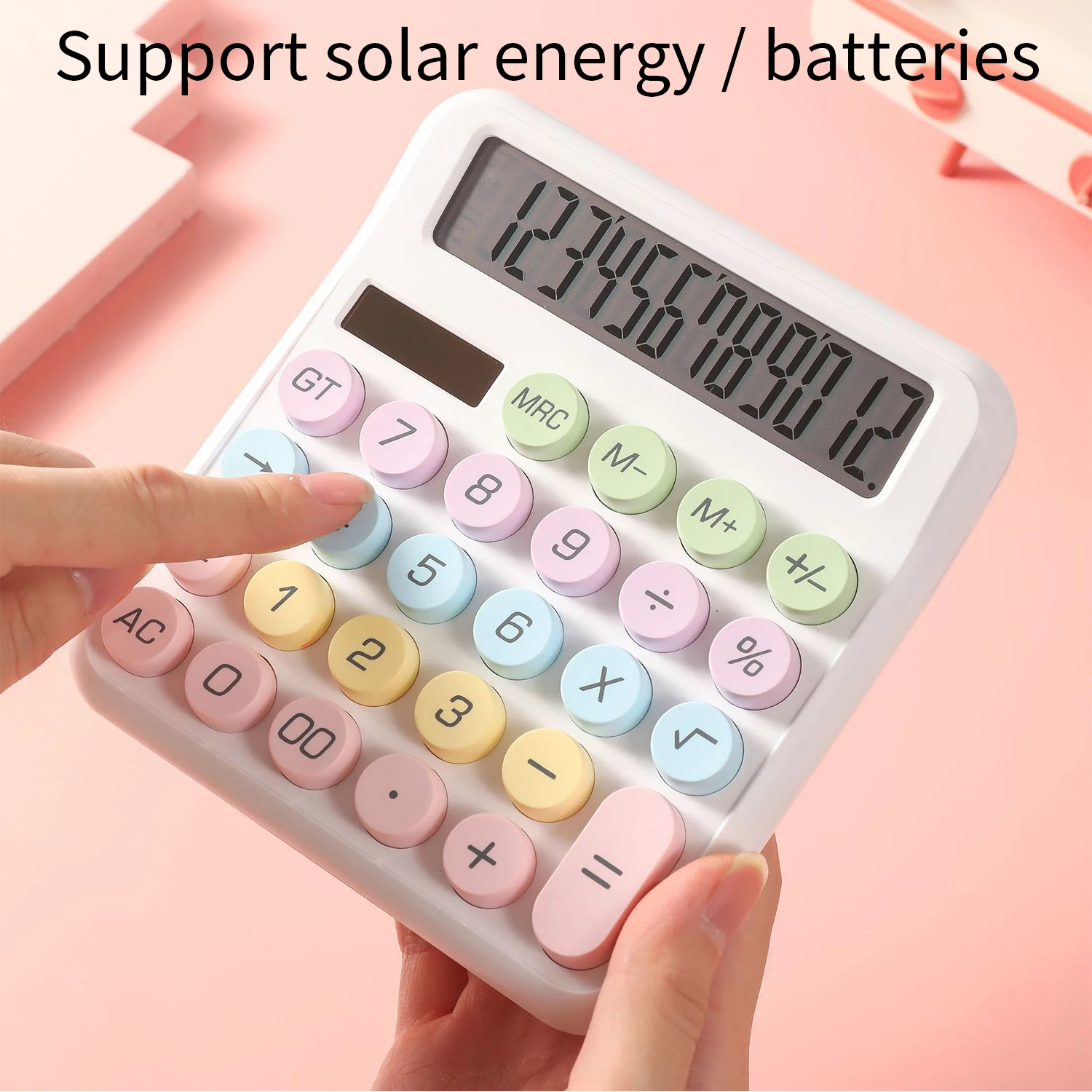 calculadora-mecanica-colorida-dopamina-1-unidade-calculadora-de-escritorio-e-estudantil-com-design-elegante-alimentacao-dupla-solar-e-a-pilha