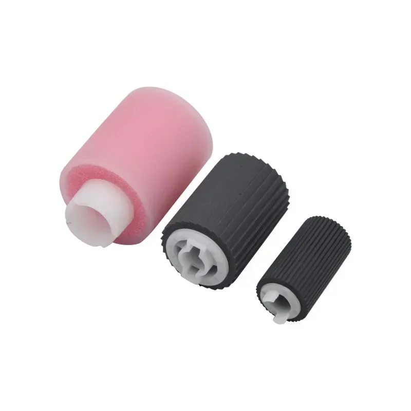 3SET FC5-2524-000 FC5-2526-000 FC5-2528-000 Separation Pickup Feed Roller for Canon 6055 6065 6075 6255 6265 6275 8105 8095 8085