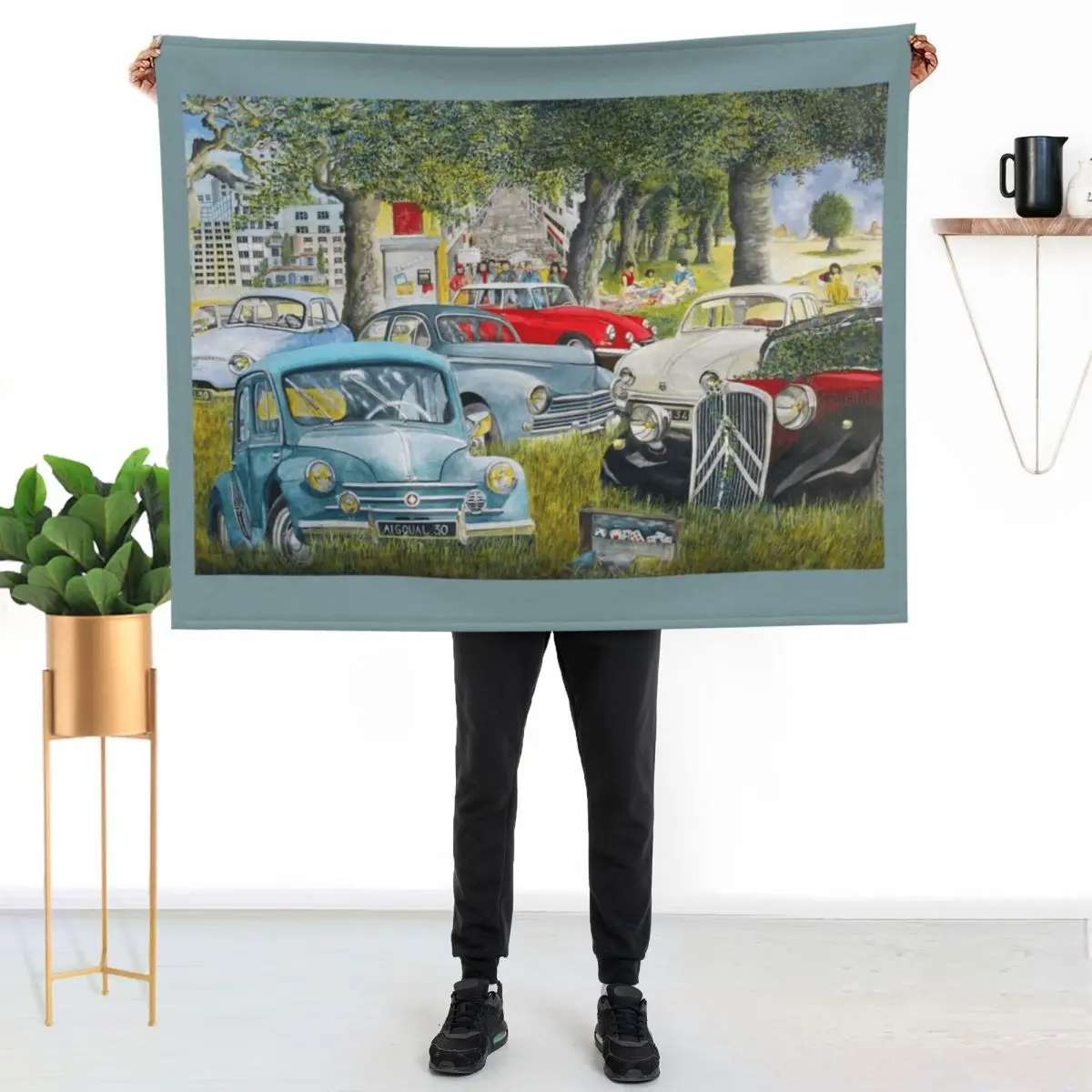 Old French Vehicles…